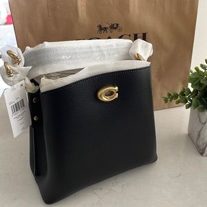 Coach Willow bucket bag